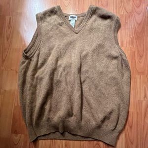 Sweater Vest